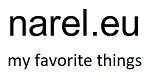 narel.eu – my favorite things