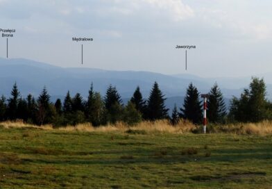 Spacerem przez Beskid Żywiecki