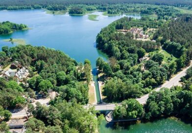 Rowerem po Pojezierzu Suwalsko-Augustowskim