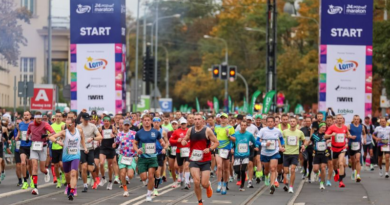 Po raz trzeci w Poznaniu i po raz setny poniżej 4 godzin