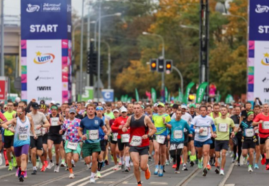 Po raz trzeci w Poznaniu i po raz setny poniżej 4 godzin