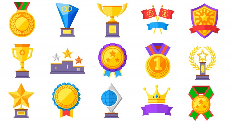 Medale w kolejności zdobywania – maratony