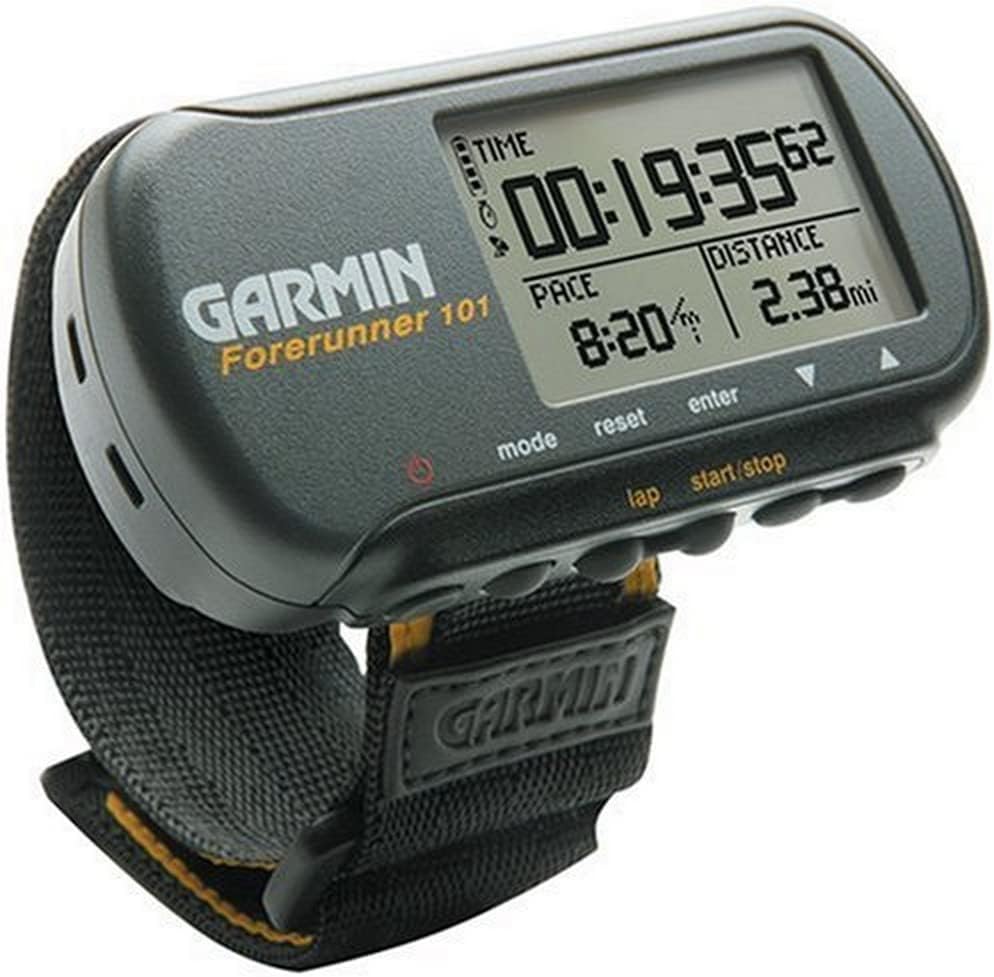 Garmin Forerunner 101 – 2003