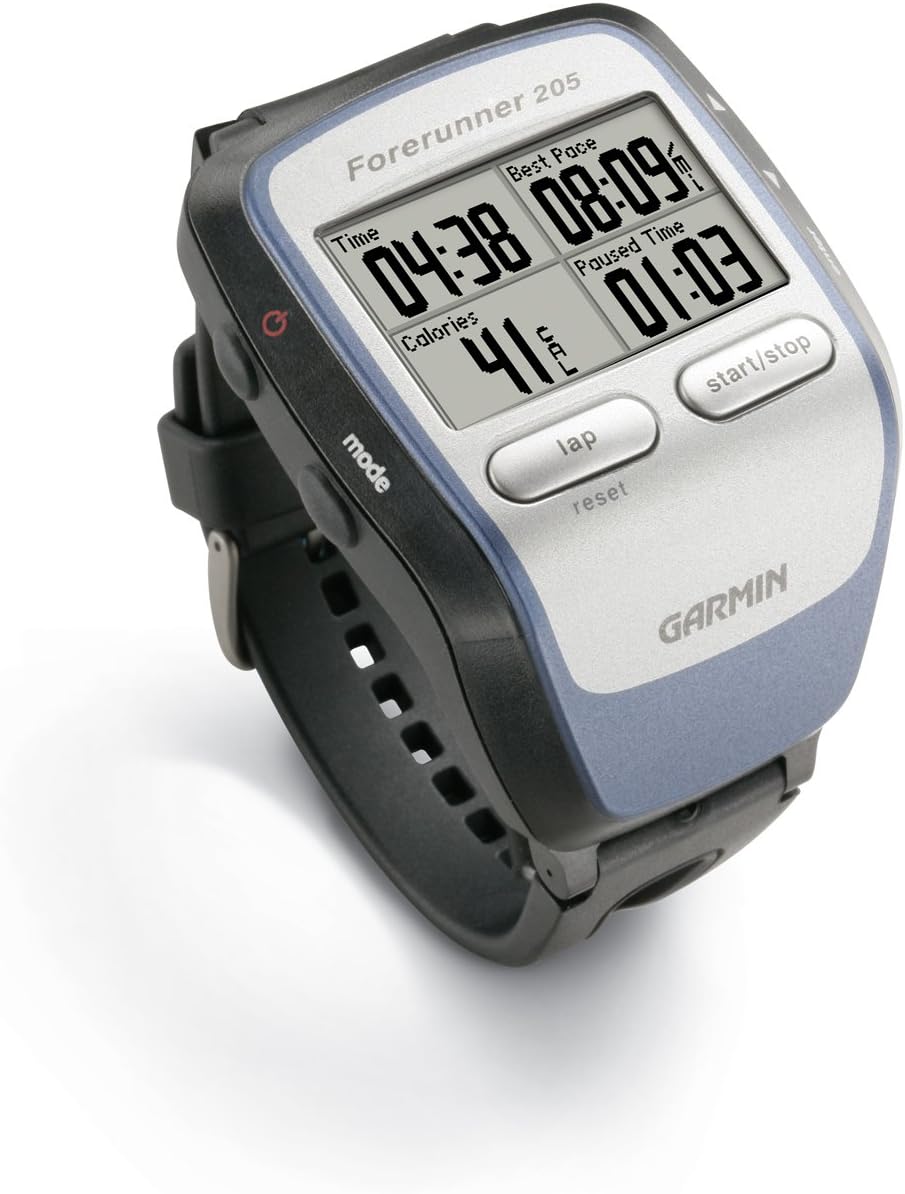 Garmin Forerunner 205