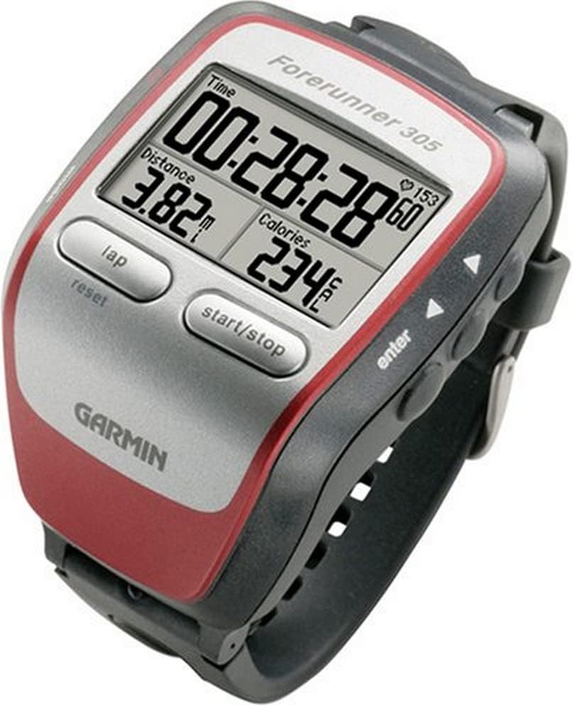 Garmin Forerunner 305