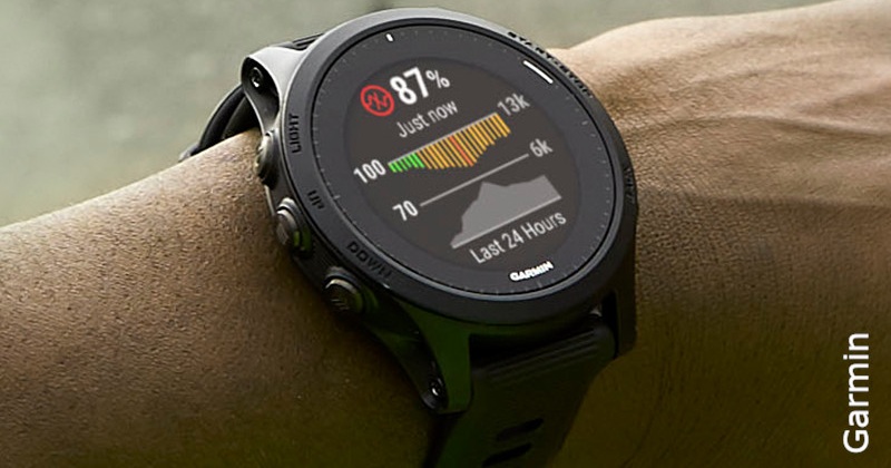 Używane zegarki Garmin na przestrzeni ponad 20 lat