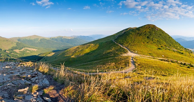 Bieszczady 2026 🔍