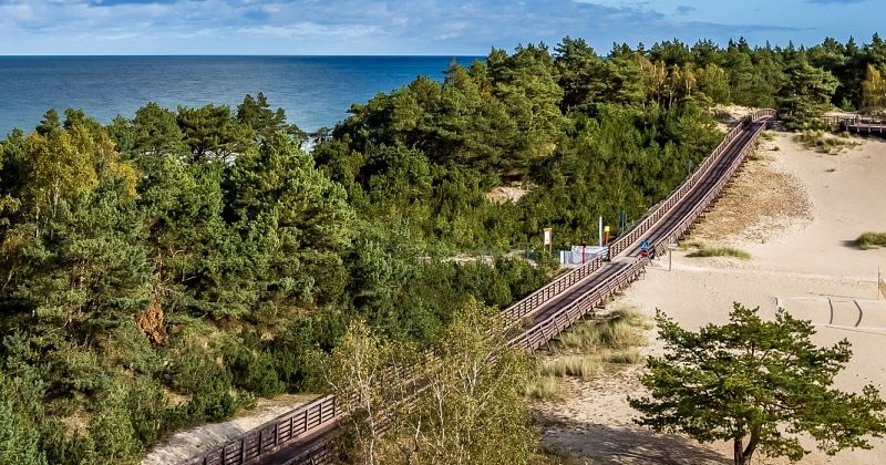 Na rowerze przez wybrzeże 2026 🔍